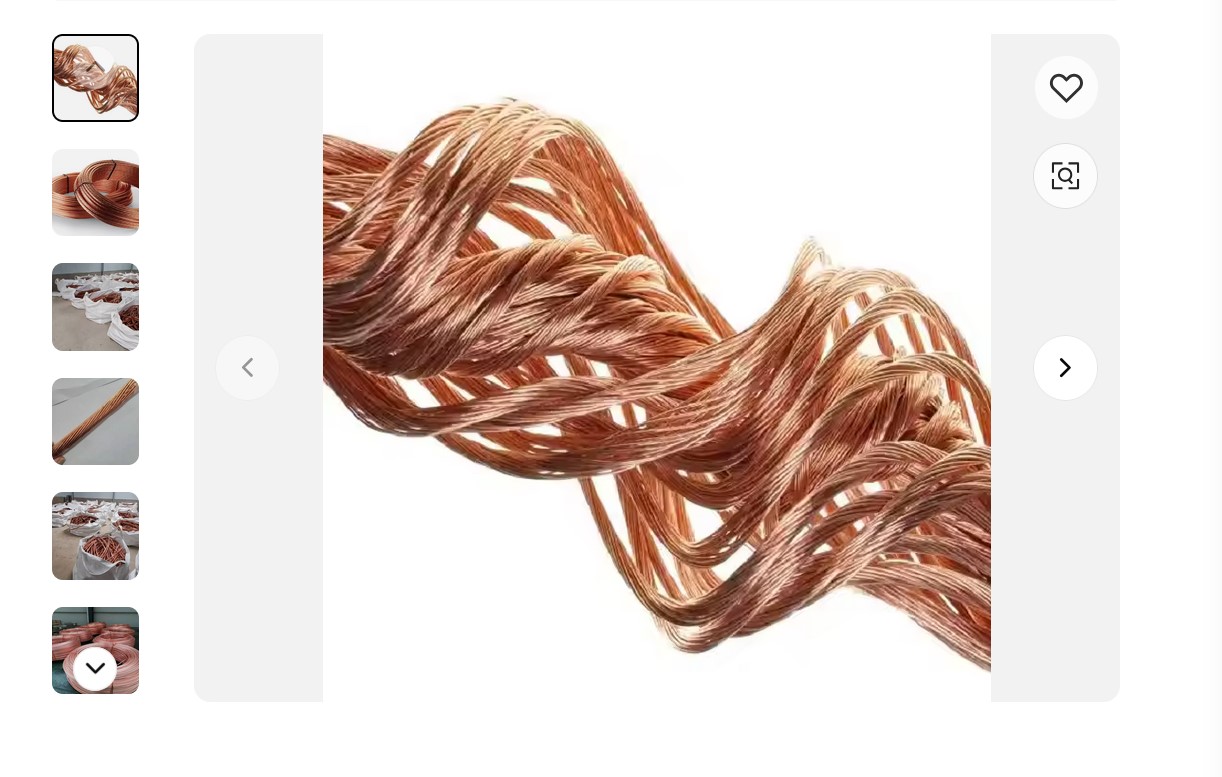 copper wire copper wire